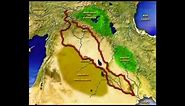 Geography of Mesopotamia