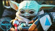 Top 10 Baby Yoda Moments