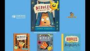 Usborne - Nibbles The Monster Hunt - Newest Nibbles book & the rest of the series