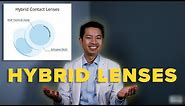 What You Need to Know About Hybrid Lenses for Keratoconus