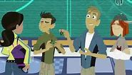 Wild Kratts - A Bat in the Brownies