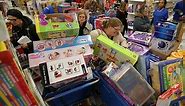 Where to find Black Friday deals on toys, games