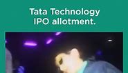 Join the Tata Technology IPO... - Geojit Financial Services
