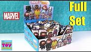 Marvel Series 6 Figural Keyrings | Iron Man Avengers Ant Man | PSToyReviews