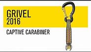 Grivel 2016 Captive Carabiner