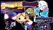 Hunting the Spider-Verse Pop wave #1 - Across the Spider-Verse MCC Unboxing