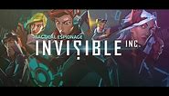 Invisible Inc. Trailer