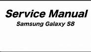 Service Manual Samsung Galaxy S8 Download