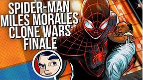 Spider-Man (Miles) "Clone Saga!" - Complete Story | Comicstorian