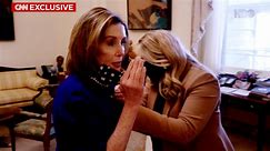 See moment Pelosi threatened to punch Trump out on Jan. 6