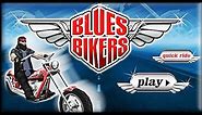 Blues Bikers - Game Preview (quick race)