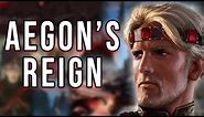 How Aegon the Conqueror Governed Westeros