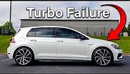 Watch This Before Buying a Volkswagen Golf MK7 2015-2021