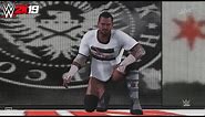 WWE 2K19 : CM PUNK MOD SHOWCASE (ENTRANCE,FINISHER, SIGNATURE & VICTORY MOTION)