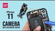 iPhone 11 Camera Replacement