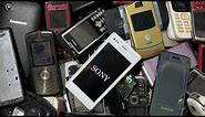 SONY Xperia M - C1905 my old phone 2012 - Restoration of 11 years old sony phone