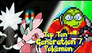 Top Ten Generation 7 Pokemon