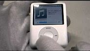 iPod nano 8GB A1236