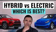 Hybrid VS Electric Car || Which One is Really Better To Buy?