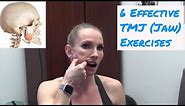 6 Effective Jaw Release Exercises - Ask Dr. Abelson
