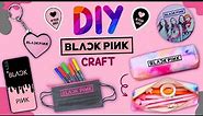 DIY Blackpink Craft Ideas | Blackpink Craft Compilation | Viral TikTok Blackpink Ideas | Easy Crafts