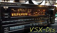 Pioneer VSX-D1s _(Z Reviews)_ 90's 🔥🔥🔥