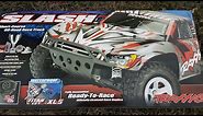 Traxxas Slash XL-5 2wd Unboxing and First Run Review of Slash 2wd