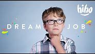 100 Kids Tell Us What They Want to Be When They Grow Up | 100 Kids | HiHo Kids