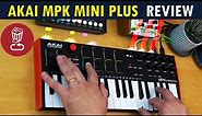 Akai MPK Mini Plus: More than meets the eye in this MIDI keyboard // Full review & tutorial