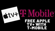 How to Get Apple TV for Free with T-Mobile
