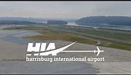 Elsewhere Calls - Harrisburg International Airport