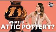 FAAQ #17 - What is Attic Pottery?