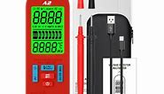 MYG A2 Smart Digital Multimeter Rechargeable Automatic Voltage Tester AC DC - Walmart.ca