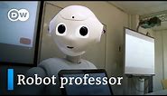 Meet Germany's first robot lecturer | DW Documentary