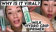Why is the Milk Makeup Hydro Grip Primer So Popular? | Beauty with Susan Yara