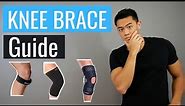 How to Choose a Knee Brace for Arthritis or Knee Pain| GUIDE