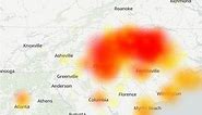 Verizon outages impact much of North Carolina