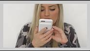 NEW Apple iPhone 6s Charger Case! | iJustine