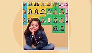Carson Dellosa 36-Piece Rainbow Bulletin Board Cutouts, Sunny Rainbow Cut Outs for Bulletin Board, Rainbow Classroom, Spring Classroom Décor & St. Patrick's Day Classroom Décor