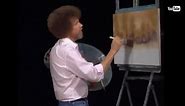 Bob Ross’ First TV Painting for Sale for Nearly $10 Million