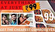 99 Restaurant | Golpark | Full Review | 100% Affordable | Everything @ 99 |