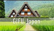 GIFU, JAPAN // 岐阜県 (Japan Travel Guide)