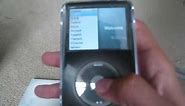 2009 Ipod Classic 160gb Unboxing & Review
