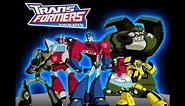 Transformers Animated Theme (OO2 Extended) HD