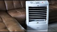 Midea MAC-215F Air Cooler Unboxing & Review - Better Than a Normal Fan? | RM280 Lazada Malaysia