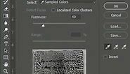 Easily UNCRUMPLE Scanned Documents in Photoshop!