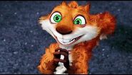 OVER THE HEDGE Clip - "Crazy Squirrel" (2006)