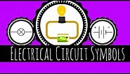 Electrical Circuit Symbols - Symbols and Functions - GCSE Physics