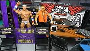 WWE FIGURE ACCESSORY & RARE TLC SET! MAJOR WRESTLING FIGURE PODCAST EXCLUSIVE!