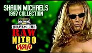 "Heartbreak Kid" Shawn Michaels : WWF 1997 Collection